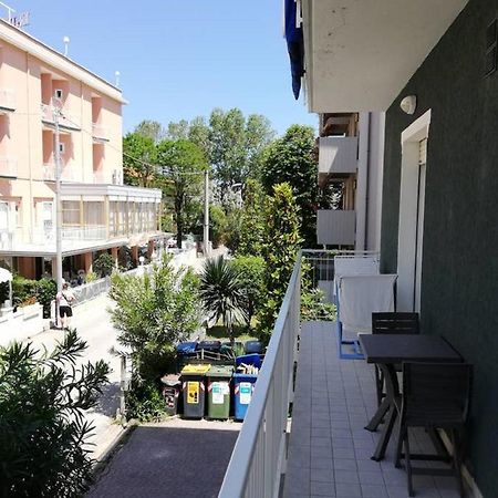 Appartamento Fabbri A Rivabella Di Rimini Exterior photo
