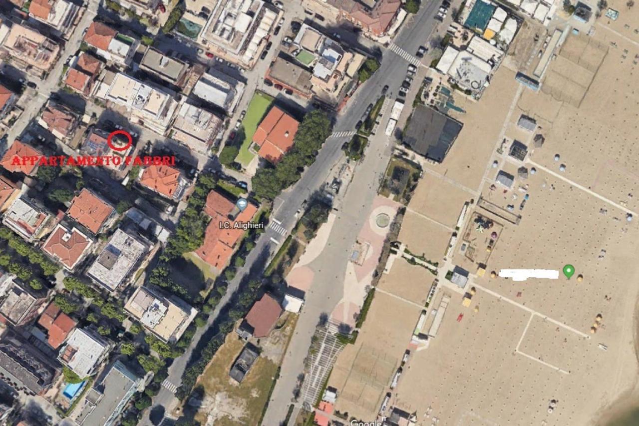 Appartamento Fabbri A Rivabella Di Rimini Exterior photo
